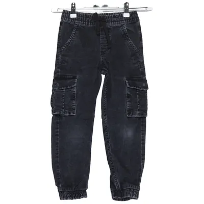 Cargo pants (Black) from Boys