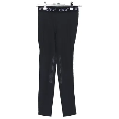 Rijbroek (Zwart) van CRW Polyester
