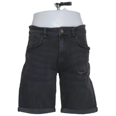 Denim shorts (Rroslo Destroy Shorts) van Redefined Rebel Katoen, Elastaan