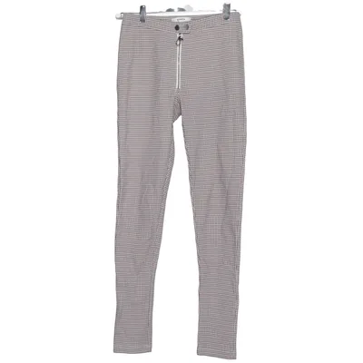 Broek (Beige, Meerkleurig) van Garcia Katoen, Polyester