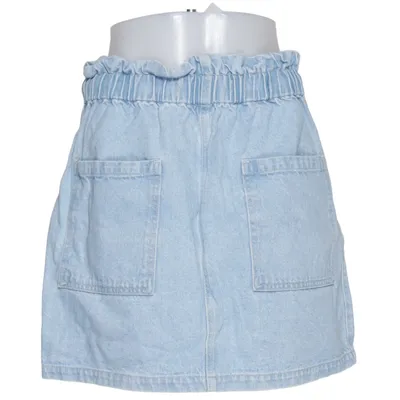 Jupe en jean (Bleu) de Denim Miss Selfridge Coton