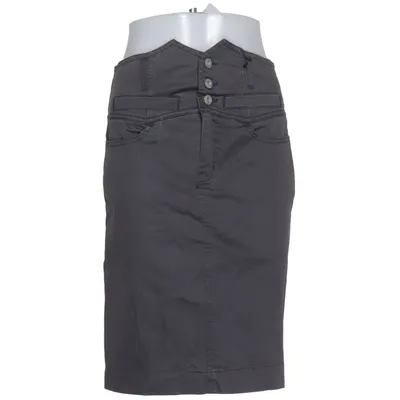 Kjol (Sophisticated) från Yaya Sophisticated Bomull, Elastan