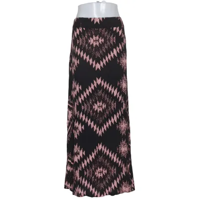 Maxi skirt (Black, Pink) from Sunny Girl Viscose
