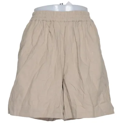 Shorts (Beige) från Skall Studio Ekologisk bomull