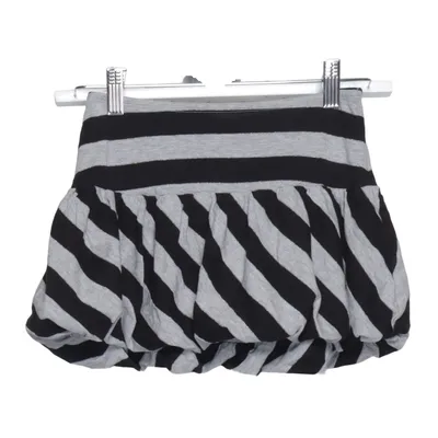 Rock (Schwarz, Grau) von Limited Too Baumwolle, Modal