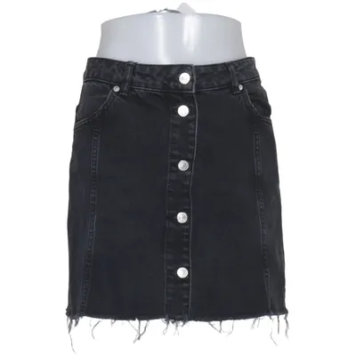Spijkerrok (Moto) van Topshop Moto Katoen