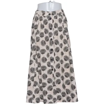 Kjol (Beige, Svart) från SoSue Bomull
