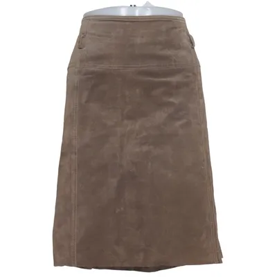 Nederdel (Brun) fra Atelier Gardeur Polyester