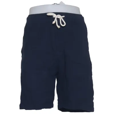 Shorts (Blå) från Zara Bomull