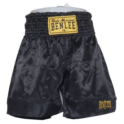 Kampsportsbukser (Sort) fra Rocky Marciano Benlee Polyester