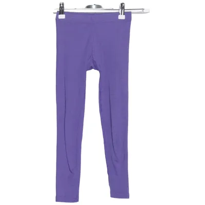 Leggings (Lila) van Norheim Merinowol, Polyester