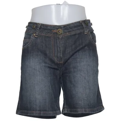 Denim shorts (F4310) van Nice Denim Katoen, Elastaan