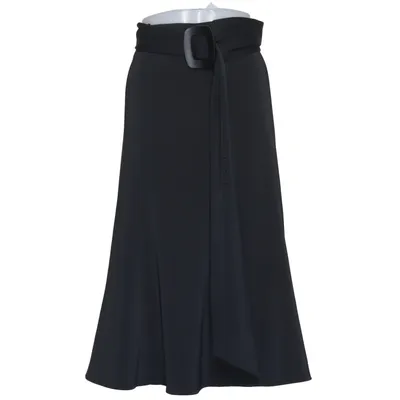 Jupe (Noir) de Gardeur Élasthane, Polyester, Viscose
