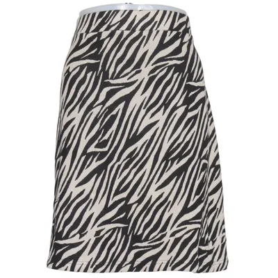 Kjol (DANICA 220361) från Jumperfabriken Elastan, Polyester, Viskos