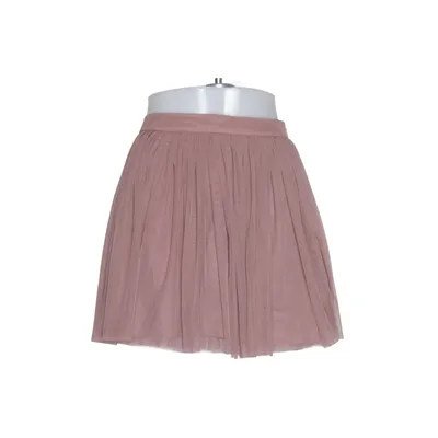 Tulle skirt (Pink) from ASOS Cotton, Polyester