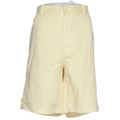 Shorts (Gul) fra Club Room Bomuld