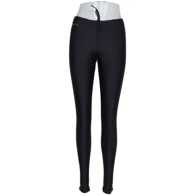 Träningstights (Svart) från Decathlon Elastan, Polyester