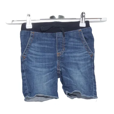 Short en jean (Bleu) de Gap Denim Coton, Élasthane