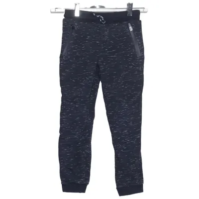 Joggingbroek (Zwart, Grijs) van Topolino Organisch katoen, Polyester