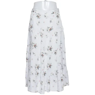 Kjol (Grå, Flerfärgad) från Twist & Tango Polyester, Viskos