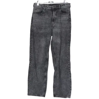 Jean (Gris) de H&M Coton