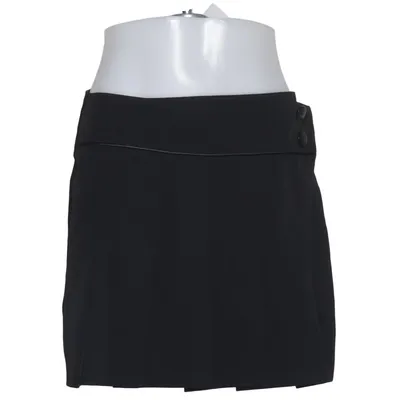Skirt (Black) from Style Elastane, Polyester