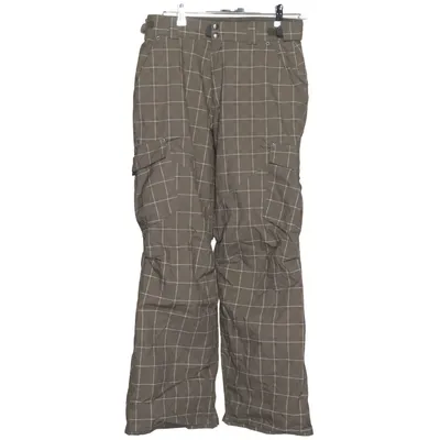 Täckbyxor (Brun, Vit) från Stuf Polyamid, Polyester