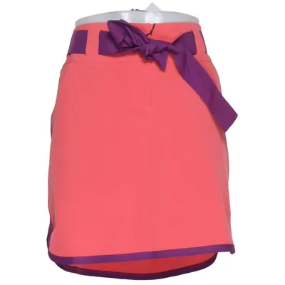 Golfkjol (Röd, Lila) från Nike Golf Elastan, Polyester