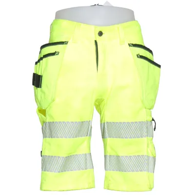 Short de travail (Jaune) de Fristads Coton, Polyester