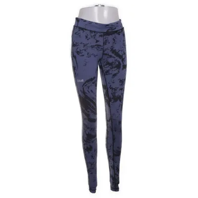 Träningstights (Blå, Svart, Flerfärgad) från Casall Elastan, Polyamid