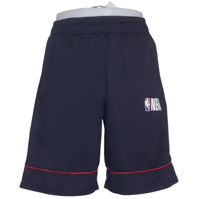 Short de basketball (Bleu, Rouge) de NBA Polyester