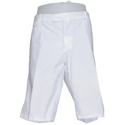 Shorts (Vit) från Gutteridge Bomull