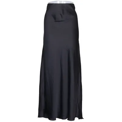 Långkjol (Grå) från Lindex Polyester