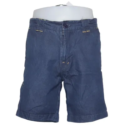 Denim shorts (Blue) from Caliente Cotton