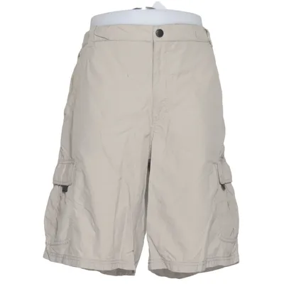 Cargo shorts (Beige) from Camargue Polyamide