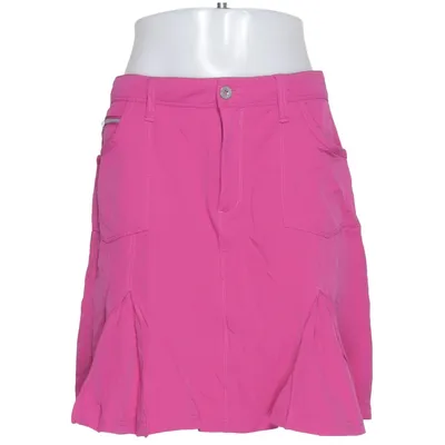 Golfrok (Lila) van Abacus Elastaan, Polyamide, Polyester