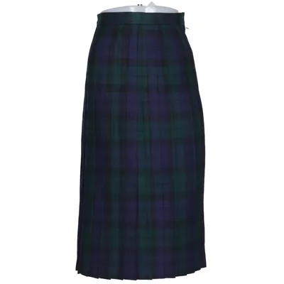 Kilt (Bleu, Vert) de SOS Sportswear Polyamide