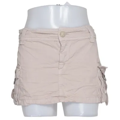 Rok (Beige) van Pacific Republic Pull & Bear Katoen