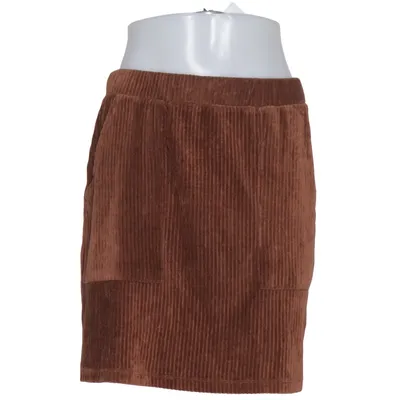 Rok (Bruin) van Desires Katoen, Polyester