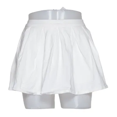 Nederdel (Hvid) fra Shekou Genanvendt polyester