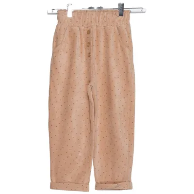 Corduroy pants (Brown) from Next Cotton, Elastane, Polyester