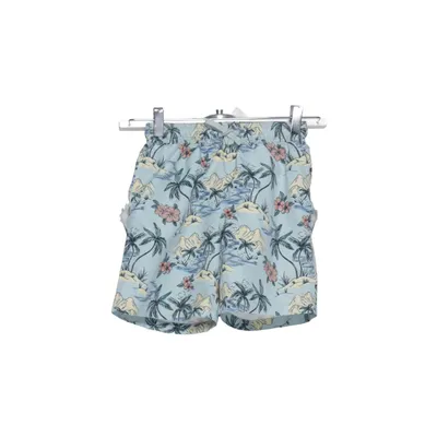 Zwemshort (Blauw, Meerkleurig) van Mywear Young Polyester