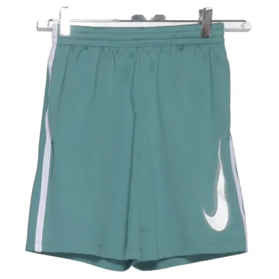 Short de sport (Vert) de Nike Polyester