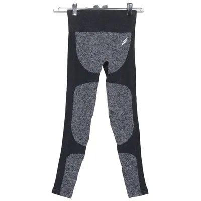 Collants de sport (Noir, Gris) de DoYouEven Élasthane, Polyamide, Polyester