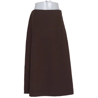 Jupe (Marron) de Selected Femme Polyester recyclé