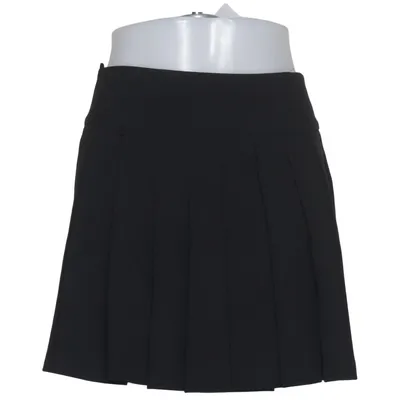 Rok (Zwart) van Background Polyester