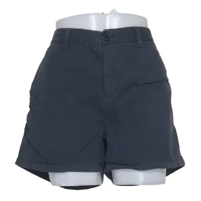 Shorts (Grå) fra Knowledge Cotton Apparel Elastan, Økologisk bomuld