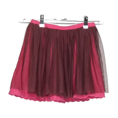 Tulle skirt (Pink, Brown) from Noa Noa Miniature Cotton, Polyamide