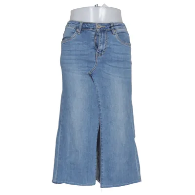 Denim skirt (Blue) from Floyd