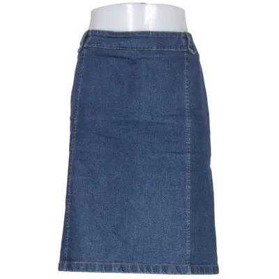 Jeanskjol (Blå) från Getti Spa